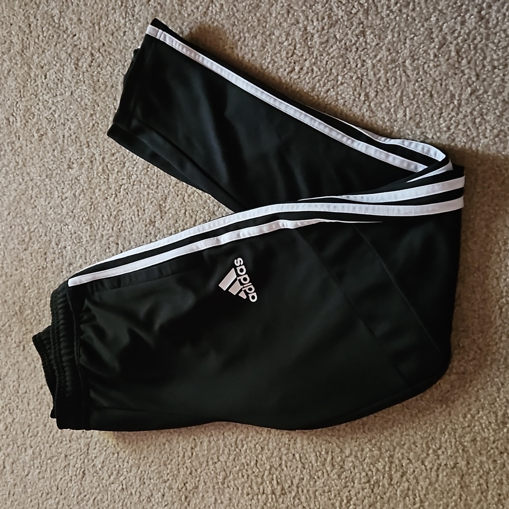 Adidas track pants